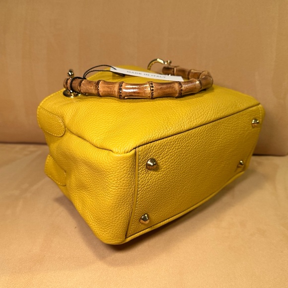 🇮🇹 Handmade Italian Leather Bags - Picture 4 of 12